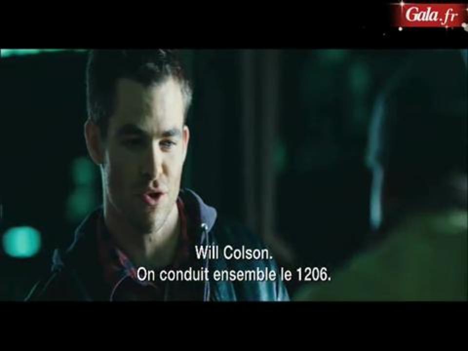 Denzel Washington à Paris pour la promo d'Unstoppable