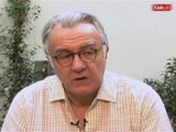 Alain Ducasse présente son nouveau livre