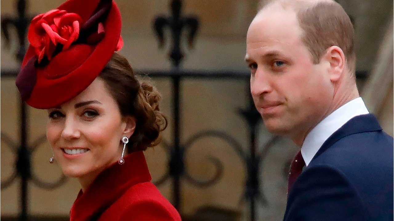 GALA VIDEO - Kate Middleton s’invite sur le terrain de Meghan Markle : elle prête elle aussi sa voix à un film