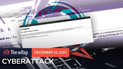 Rappler Website Experiences DDoS Attack