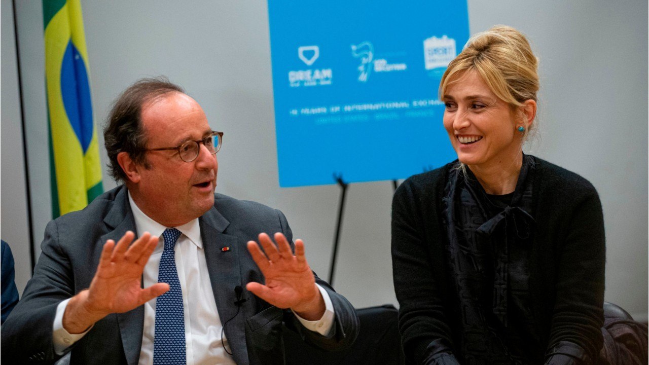 GALA VIDEO : « Ce sont des machines " : ce sportif impressionné par François Hollande et Julie Gayet