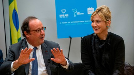 GALA VIDEO : « Ce sont des machines " : ce sportif impressionné par François Hollande et Julie Gayet