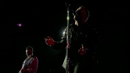 U2: les images du concert virtuel mondial