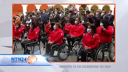 CÁPSULA EFECTO NAÍM - 16 de DEC de 2021