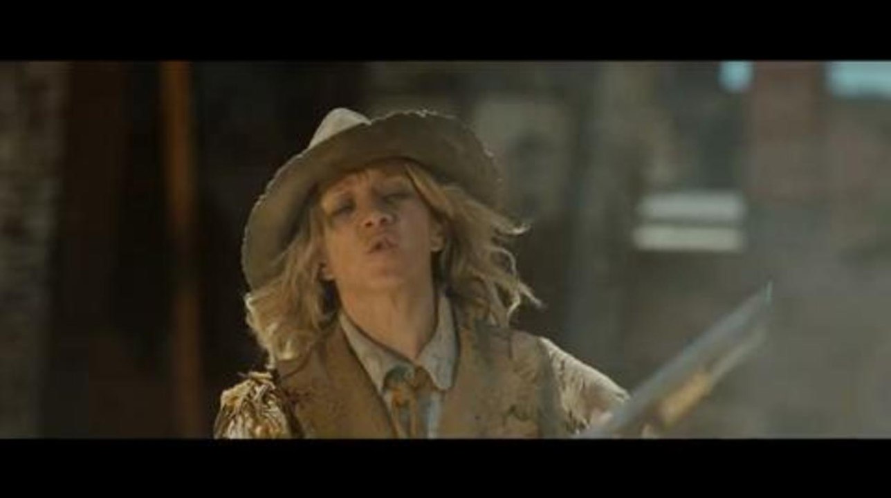 Jean Dujardin est Lucky Luke