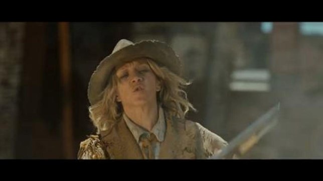 Jean Dujardin est Lucky Luke