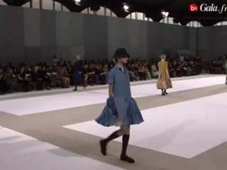 Le défilé prêt-à-porter printemps-été 2011 de chez Rochas