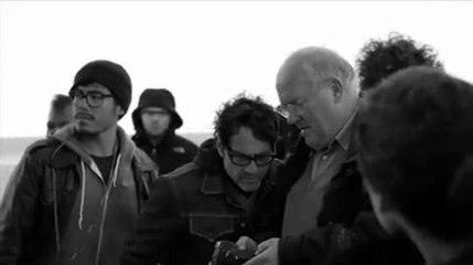 Making-of Gérard Darel avec Peter Lindbergh