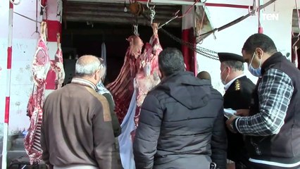 ضبط 26 مليون ونصف مستحضرات وأعشاب طبية غير مسجلة بوزارة الصحة