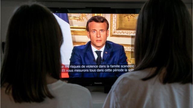 GALA VIDÉO - Emmanuel Macron : ce conseil « avisé de Nicolas Sarkozy avant son discours