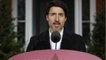 GALA VIDEO - Justin Trudeau dans son chalet pour Pâques : cette photo qui fait scandale au Canada