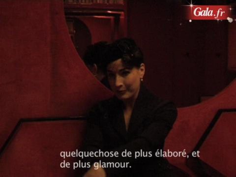 Interview: Dita von Teese se déshabille au Crazy Horse