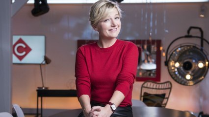 GALA VIDEO - Anne-Elisabeth Lemoine, "angoissée" par la crise, "fait des cauchemars"