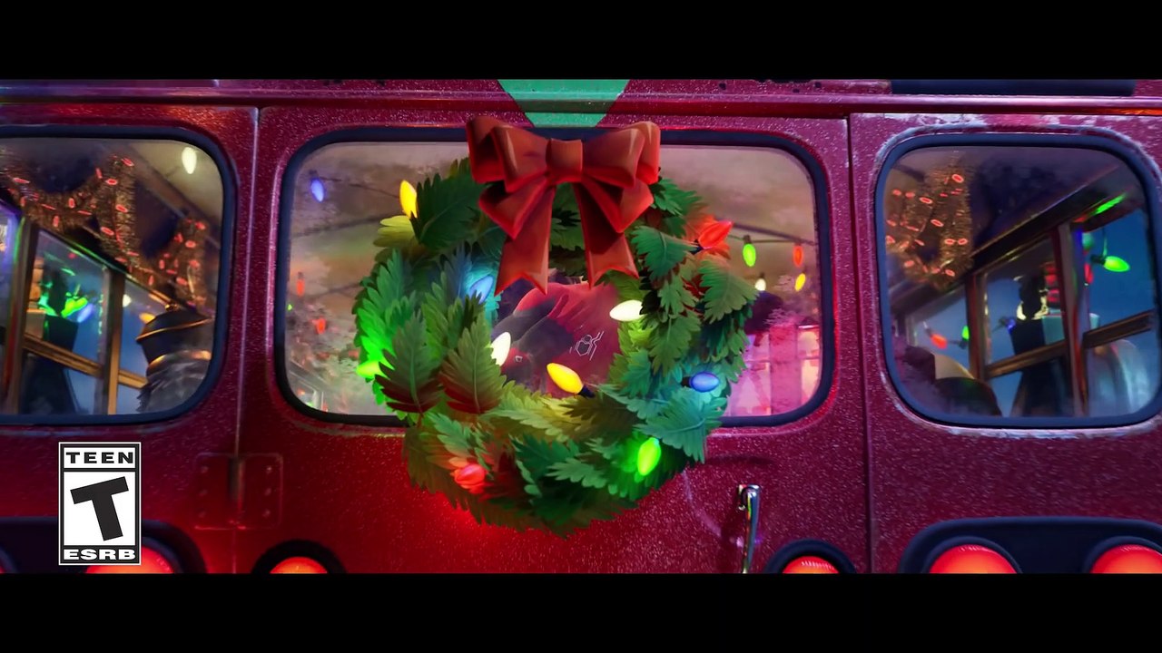 Fortnite : des skins Spiderman No Way Home pour la Fête hivernale