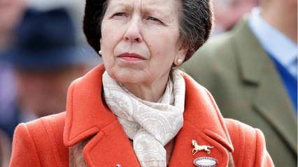 GALA VIDEO - La princesse Anne, fille rebelle d’Elizabeth II : quand ses lettres d’amour enflammées faisaient trembler la couronne