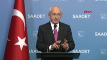 Kılıçdaroğlu: 4 bin 250 lirayı yadırgamıyoruz