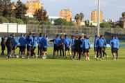 Adana Demirspor, Alanyaspor maçının hazırlıklarını sürdürdü