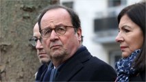 GALA VIDÉO - L'hommage émouvant de François Hollande à son père décédé