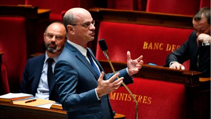 GALA VIDEO - Jean-Michel Blanquer accablé : “Les sites porno ont de meilleurs informaticiens que l’Education nationale”