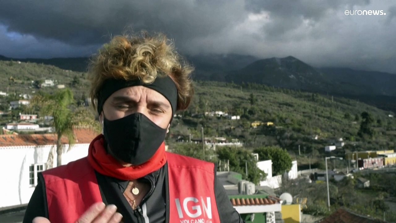 Vulkan auf La Palma plötzlich verstummt - Ist es eine verdächtige Ruhe?
