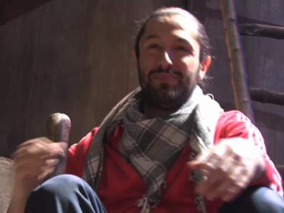 Zorro aux Folies Bergère