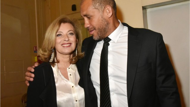 GALA VIDEO - Valérie Trierweiler confinée avec son chéri Romain Magellan, ils se remuent les méninges