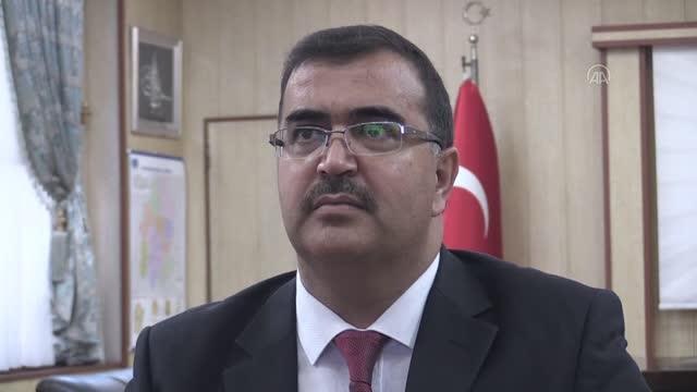 Kahramanmaraş İl Milli Eğitim Müdürü Kahraman, AA'nın Yılın Fotoğrafları oylamasına katıldı