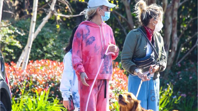 GALA VIDEO - PHOTO - Laeticia Hallyday gâtée par Pascal Balland malgré les kilomètres : cette délicate attention qui lui redonne le sourire