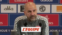 Bosz alignera « la meilleure équipe possible » contre le Paris FC - Foot - Coupe - Lyon