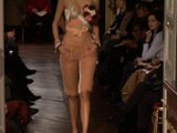 Fashion week: Alexis Mabille comme un poisson dans le bain de la haute couture