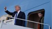 GALA VIDEO - Donald Trump raconte le confinement de son fils Barron : “Il n’est pas très heureux”