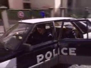 Les Inconnus, La police