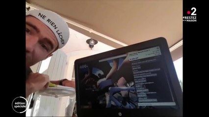 GALA VIDÉO - Ce grand moment de solitude de Thomas Sotto, moqué en direct au JT de 13 heures