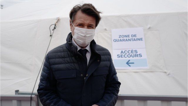GALA VIDEO - Coronavirus : cette mesure radicale que va imposer Christian Estrosi aux Niçois