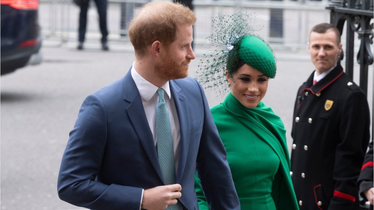 GALA VIDEO - Meghan Markle et Harry pas si charitables : cette requête à laquelle ils n’ont pas voulu donner suite