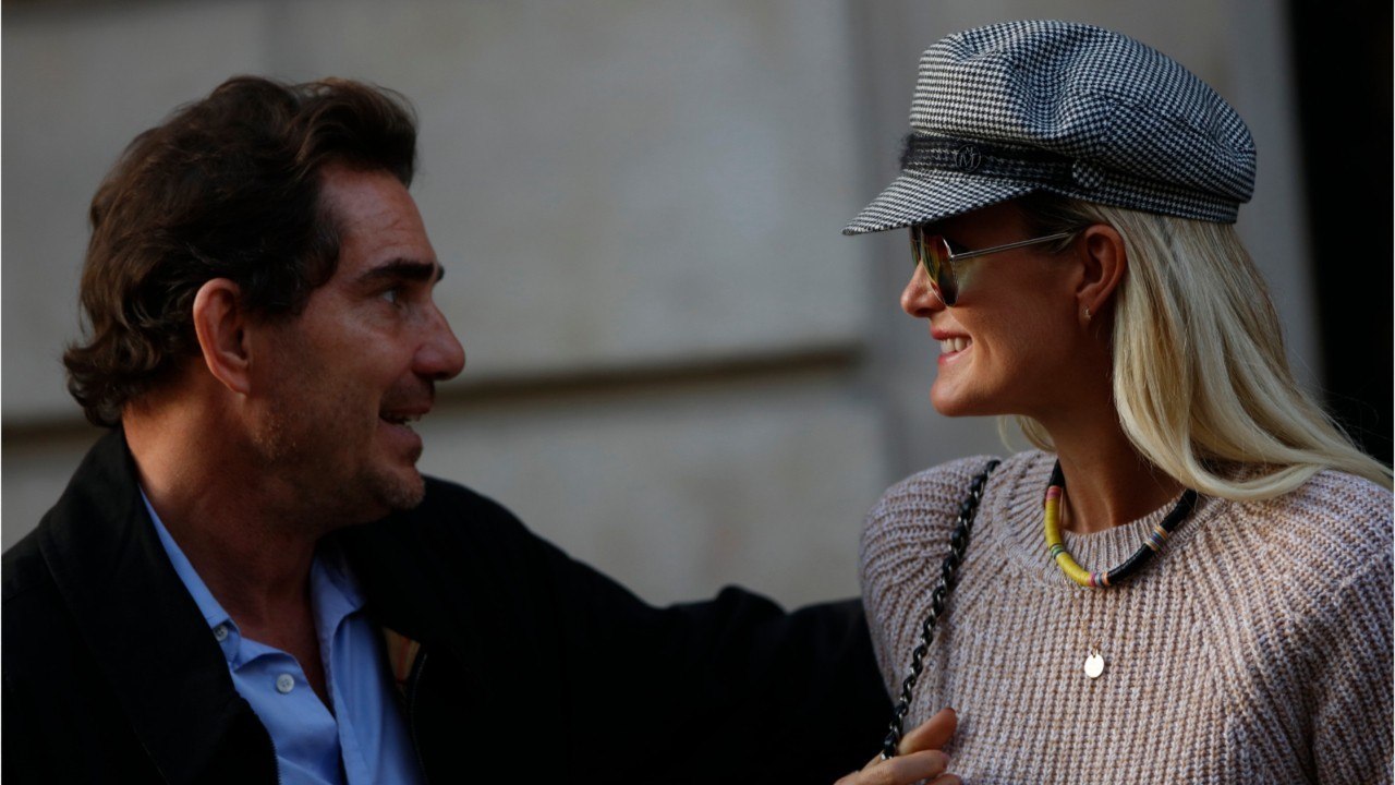 GALA VIDEO - Sébastien Farran, contrarié par la réconciliation de Laeticia Hallyday avec le clan Boudou