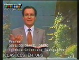 Canal 9 Libertad - Cierre de Transmisiones (Diciembre 1987)