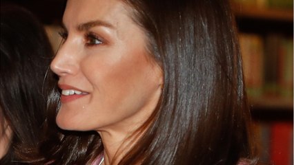 GALA VIDEO : Letizia d’Espagne : son geste remarqué pour sa ville natale en pleine pandémie