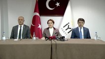 Akşener: 