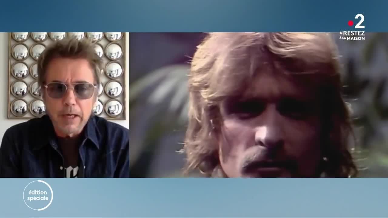 GALA VIDÉO - Obsèques de Christophe : Jean-Michel Jarre frustré évoque une injustice