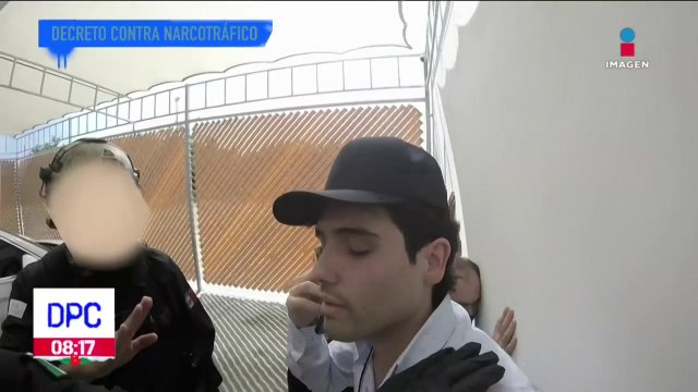 EUA ofrece recompensa por hijos de El Chapo Guzmán