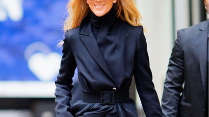 GALA VIDEO - Céline Dion, confinée, délivre un message bouleversant en vidéo : « Prenons soin les uns des autres "