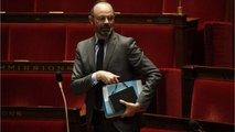 GALA VIDEO - Edouard Philippe « bouclier 