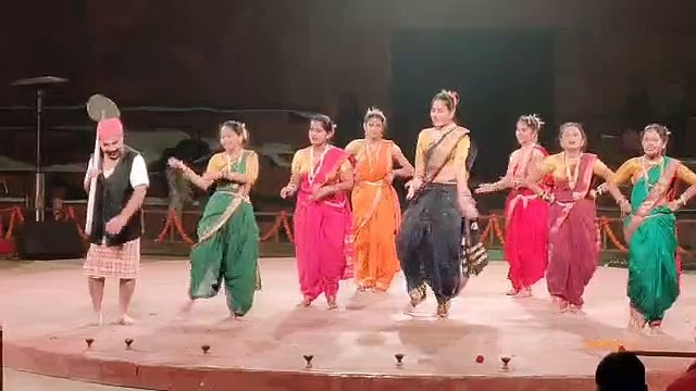 Lokrang- जवाहर कला केंद्र में लोक संस्कृति की झलक