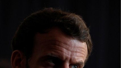 GALA VIDEO - Emmanuel Macron n'en démord pas : cette décision très critiquée qu'il « assume totalement "