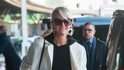 GALA VIDEO - Laeticia Hallyday émue par un message de la fille de Marc-Olivier Fogiel