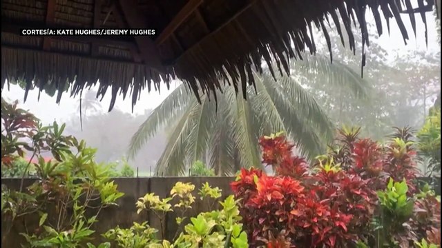 Más de 98.000 personas evacuadas en Filipinas por la llegada del tifón Rai