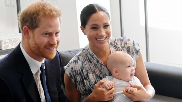 GALA VIDEO - Le fils de Meghan et Harry « fait ses dents et est « heureux sous le soleil de Californie : ces indiscrétions gênantes