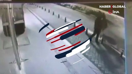 Kadıköy'de sokağa idrarını yapan adamın ifadesi ortaya çıktı