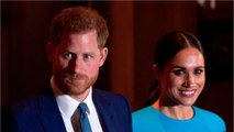 GALA VIDEO - Cette manière incroyable dont Harry et Meghan Markle ont prévenu Elizabeth II de leurs projets